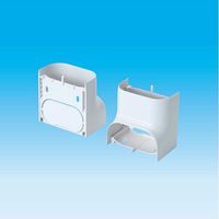 因幡電機産業 立面 コーナー90°ミニ