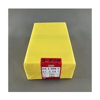 大洋社 ポリエチレン(PE)袋「ヨーポリ袋(R)」 0.04mm厚 165×280 1000枚 60-9794-82 1袋(1000枚)（直送品）
