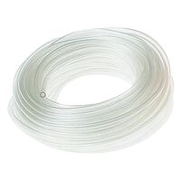 アズワン 【5mカット品】ラボチューブタイゴン(R)LMTー55φ2.38×φ3.97mm 6-587-44 1巻（直送品）