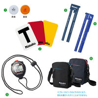 Nittaku(ニッタク) 卓球 グッズ 審判用品 アンパイアセット2 NL9602 1セット（直送品）