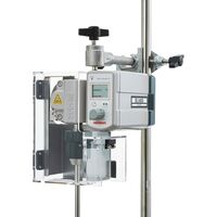 アズワン スリーワンモータ(汎用攪拌機)セーフティシリーズ 中高粘度用 撹拌翼セット・スタンド付 4-7298-02 1セット（直送品）