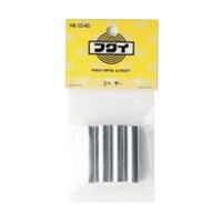 福井金属工芸 スペーサー 径10ー40 HA-10-40 1セット(4個) 64-5249-53（直送品）