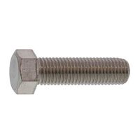 エスコ M12x 60mm [細目]小形六角ボルト(50本) EA949LR-37 1箱（直送品）