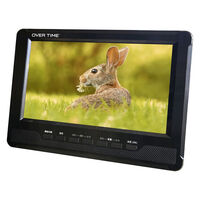 ダイアモンドヘッド 9v型液晶 地デジテレビ OT-PCT90AK 1台（直送品）