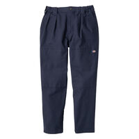 コーコス信岡 ストレッチ ダブルニーパンツ XS ネイビー D-7533 1着（直送品）