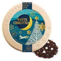 ルピシア WHITE CHRISTMAS 限定デザイン缶 1缶(50ｇ入) 茶葉