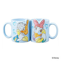 サンアート ペアマグカップ ドナルドダック×ディジーダック 550894 1個（直送品）