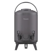 ピーコック魔法瓶 ダブルコックキーパー 9.5L 557131 1個（直送品）