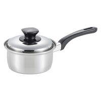 ヨシカワ 片手鍋 モディファイ14cm 559048 1個（直送品）