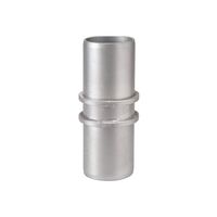 ナガセルータック しめTAC用両口ニップル(SUS)呼び径38 92327-038 1個（直送品）