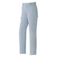 Asahicho 882 カーゴパンツ(ノータック) シルバー 110サイズ 1着（直送品）