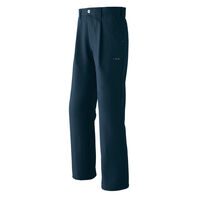 Asahicho 834 パンツ(ワンタック) ネイビー 110サイズ 1着（直送品）