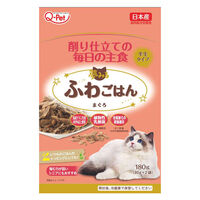 九州ペットフード 夢みるふわごはん まぐろ 国産 180g 1個 キャットフード おやつ ふりかけ