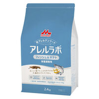 アレルラボ フィッシュ＆ポテト 体重調整用 2.4kg 1袋  森乳サンワールド ドッグフード