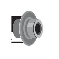 エスコ 替刃(EA339RHー1用/標準刃/1枚) EA339R-13 1個（直送品）