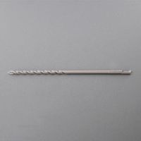 エスコ 4.5x200mm コンクリート用振動ドリル(ロング) EA811MC-4.5 1セット(4個:1個×4本)（直送品）