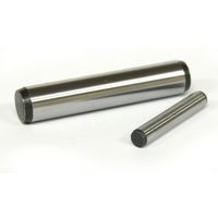 大喜多 平行ピン B種 S45C-Q 8X25 SPB-Q-080025 1セット(25本)（直送品）