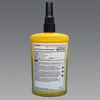 エスコ 250g 紫外線硬化型接着剤(高粘度) EA934KF-12 1個（直送品）