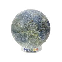 ナリカ 蛍光鉱物セット「光る石の不思議な世界」 L55-3179 1