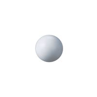ナリカ 白色ガラス球 φ25mm P70-2552-06 1セット（45個）（直送品）