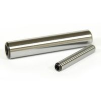 大喜多 内ネジ付き平行ピン m6 S45C-Q 13X80 SPTm6-Q-130080 1セット(5本)（直送品）