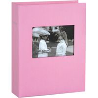 セキセイ ハーパーハウス　フレームアルバム　ピンク　２冊セット XP-3250-21 １セット（２冊入り）（直送品）