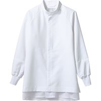 住商モンブラン ジャンパー　長袖　白　RL8701-2　4L 1枚（直送品）