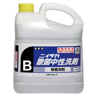 ニューケミクール（E-1） 業務用詰替4kg 1個 ニイタカ【油汚れ用強力 