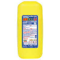 ニイタカ サニプラン　浸漬洗浄剤ＬＡ　20kg 235102 1個（直送品）
