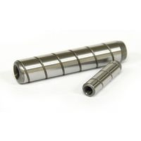 大喜多 内ネジ付きダウエルピン DPS-B 16X100 DPSB-160100 1セット(5本)（直送品）