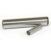 大喜多 平行ピン A種 S45C-Q 25X70 SPA-Q-250070 1セット(5本)（直送品）