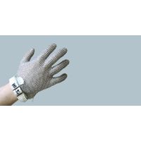 エスコ [XL/265mm] 手袋(5本指/ステンレス製/左右兼用) EA354SE-5A 1枚（直送品）
