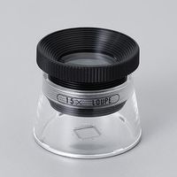 エスコ（esco） x7.0/58mm デスクトップルーペ（LEDライト付） 1個