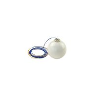 ナリカ プラスチック球(吊り線付き) φ35mm C15-4441-01 1セット(5個)（直送品）