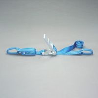 エスコ 75mmx 9.0m/2540kg ベルト荷締機(両端アイ型) EA982SA-59 1個（直送品）