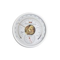 ナリカ アネロイド気圧計 BMー15W J46-1561 1個（直送品）