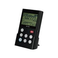 ナリカ デジタル気圧・高度計 BRー55D J46-1595 1セット（直送品）