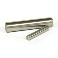 大喜多 平行ピン A種 S45C 8X25 SPA-C-080025 1セット(50本)（直送品）