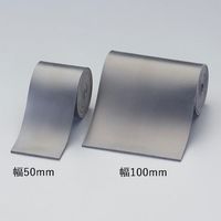 エスコ 50x3.0mmx1m ゴム板(ロール) EA997XC-171 1セット(15巻)（直送品）