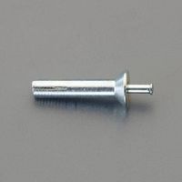 エスコ 4.0x 20mm コンクリートアンカー(5本/Tタイプ/ステンレス) EA945BX-1 1セット(75本:5本×15パック)（直送品）