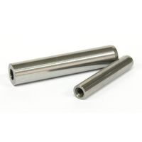 大喜多 内ネジ付きダウエルピン TPMDP 8X60 TPMDP-080060 1セット(20本)（直送品）