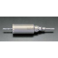 エスコ 25mm ALC用コアドリル [SDS] EA820CA-25 1本(1個)（直送品）