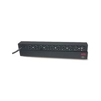 AP9562　ラックマウントＰＤＵ　Ｂａｓｉｃ　［Ｉｎ　ＮＥＭＡ　５ー１５Ｐ　Ｏｕｔ　（１０）ＮＥＭＡ　５ー１５Ｒ　１Ｕ　シュナイダーエレクトリック　（直送品）