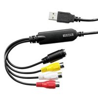 アイ・オー・データ機器　GV-USB2/HQ　ＵＳＢ接続ビデオキャプチャー高機能モデル　１個　（直送品）