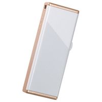 バッファロー　RUF3-JW8G-RW　女性向け　キャップレスデザイン　ＵＳＢ３．０用　Ｕ　ＳＢメモリー　８ＧＢ　ロイヤルホワイト　１台　（直送品）