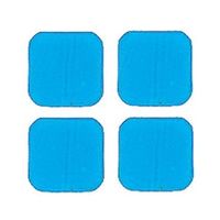 サンワサプライ　QL-71　耐震接着ゴム・エコ（小）　１式　（直送品）