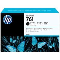 HP（ヒューレット・パッカード） 純正インク HP761 マットブラック CM991A 1個（直送品）