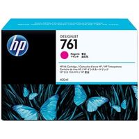 HP（ヒューレット・パッカード） 純正インク HP761 マゼンタ CM993A 1個（直送品）