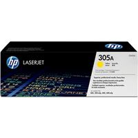 HP（ヒューレット・パッカード） 純正トナー 305A CE412A イエロー 1個