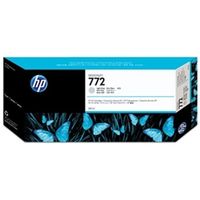 HP（ヒューレット・パッカード） 純正インク HP772 ライトグレー CN634A 1個（直送品）